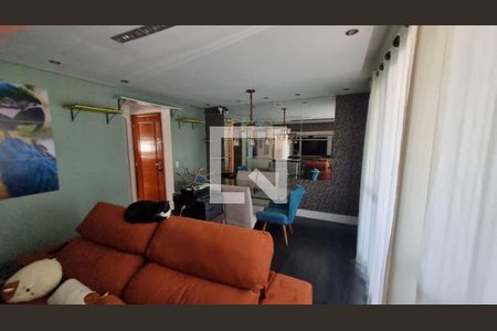 Apartamento à venda com 3 quartos, 107m² em Vila Lusitania, São Bernardo do Campo