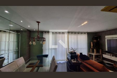 Apartamento à venda com 3 quartos, 107m² em Vila Lusitania, São Bernardo do Campo