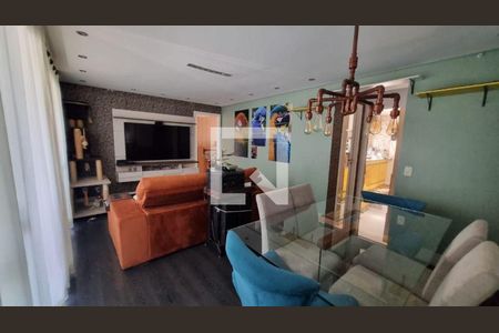 Apartamento à venda com 3 quartos, 107m² em Vila Lusitania, São Bernardo do Campo