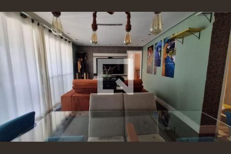 Apartamento à venda com 3 quartos, 107m² em Vila Lusitania, São Bernardo do Campo