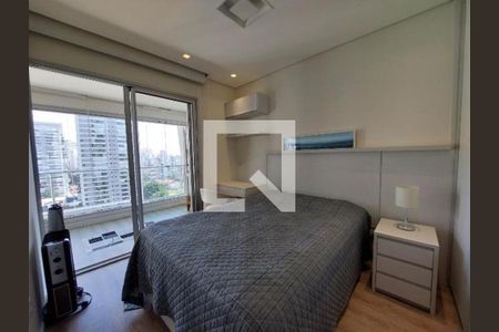 Apartamento à venda com 1 quarto, 48m² em Itaim Bibi, São Paulo