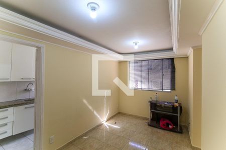 Sala de apartamento à venda com 2 quartos, 40m² em Morumbi, São Paulo