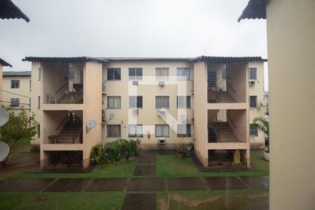 Vista do Quarto 1 de apartamento para alugar com 2 quartos, 50m² em Campo Grande, Rio de Janeiro