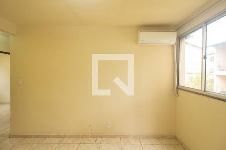 Sala de apartamento para alugar com 2 quartos, 50m² em Campo Grande, Rio de Janeiro