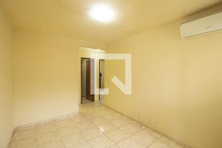 Sala de apartamento para alugar com 2 quartos, 50m² em Campo Grande, Rio de Janeiro