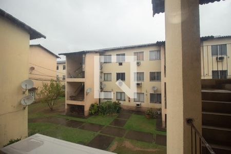 Vista da Sala de apartamento para alugar com 2 quartos, 50m² em Campo Grande, Rio de Janeiro