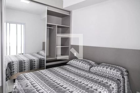 Quarto de apartamento à venda com 1 quarto, 55m² em Vila Gertrudes, São Paulo