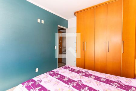 Quarto 1 de apartamento à venda com 2 quartos, 50m² em Chácara Califórnia, São Paulo