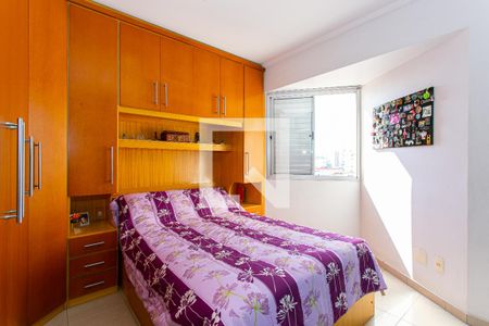 Quarto 1 de apartamento à venda com 2 quartos, 50m² em Chácara Califórnia, São Paulo