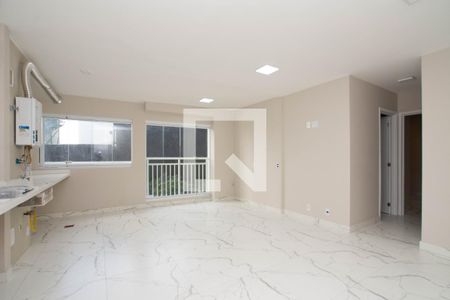 Sala de apartamento para alugar com 2 quartos, 56m² em Gopoúva, Guarulhos