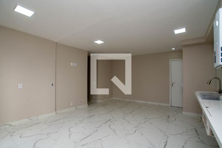 Sala de apartamento para alugar com 2 quartos, 56m² em Gopoúva, Guarulhos