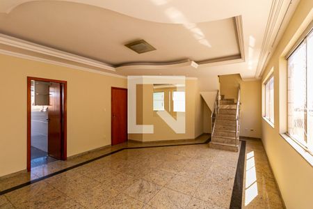 Sala de apartamento para alugar com 4 quartos, 220m² em Castelo, Belo Horizonte