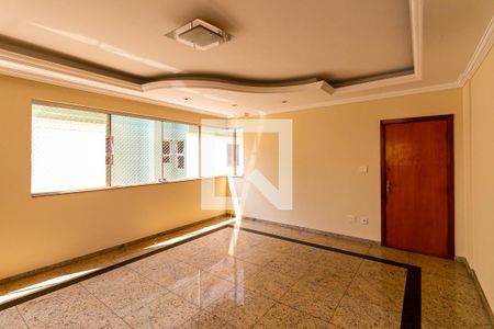 Sala de apartamento para alugar com 4 quartos, 220m² em Castelo, Belo Horizonte