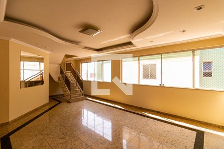 Sala de apartamento para alugar com 4 quartos, 220m² em Castelo, Belo Horizonte