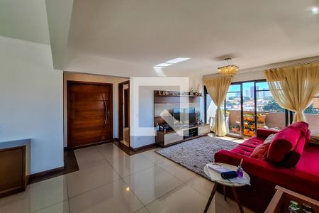 sala de apartamento à venda com 3 quartos, 145m² em Ipiranga, São Paulo