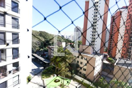 vista de apartamento à venda com 2 quartos, 75m² em Jardim Caboré, São Paulo