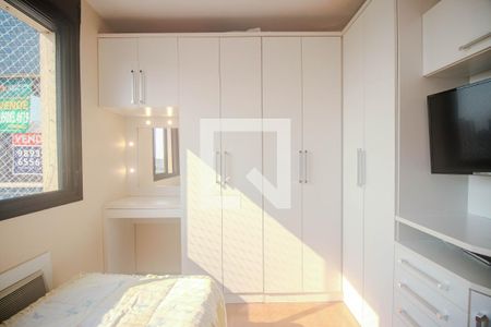 Quarto 1 de apartamento à venda com 3 quartos, 81m² em Passo D’areia, Porto Alegre