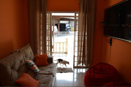 Sala de casa à venda com 4 quartos, 374m² em Parque Xangri-lá, Contagem