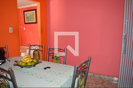 Sala de Jantar de casa à venda com 4 quartos, 374m² em Parque Xangri-lá, Contagem