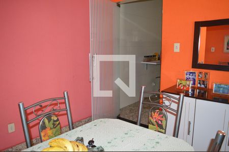 Sala de Jantar de casa à venda com 4 quartos, 374m² em Parque Xangri-lá, Contagem