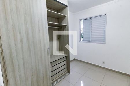 Quarto 1 - Armários de apartamento à venda com 2 quartos, 56m² em Vila Pirajussara, São Paulo