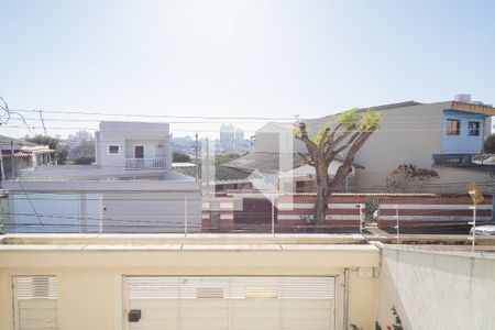 Vista - Sala de casa à venda com 3 quartos, 203m² em Baeta Neves, São Bernardo do Campo