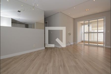 Sala de apartamento para alugar com 3 quartos, 84m² em Centro, São Bernardo do Campo