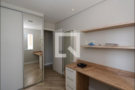 Quarto 1 de apartamento para alugar com 3 quartos, 84m² em Centro, São Bernardo do Campo