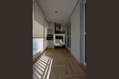 Varanda gourmet de apartamento para alugar com 3 quartos, 84m² em Centro, São Bernardo do Campo