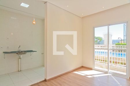 Sala de apartamento para alugar com 2 quartos, 45m² em Vila Pirituba, São Paulo