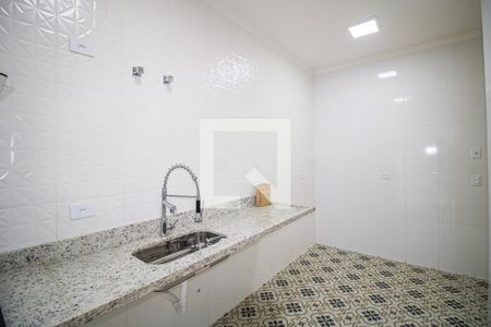 Cozinha de casa à venda com 4 quartos, 122m² em Parque Vitoria, São Paulo