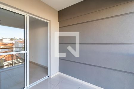 Varanda da Sala de apartamento à venda com 2 quartos, 52m² em Vila Aurora (zona Norte), São Paulo