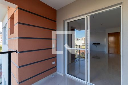 Varanda da Sala de apartamento à venda com 2 quartos, 52m² em Vila Aurora (zona Norte), São Paulo