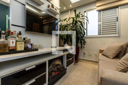 Sala de apartamento à venda com 2 quartos, 70m² em Água Branca, São Paulo