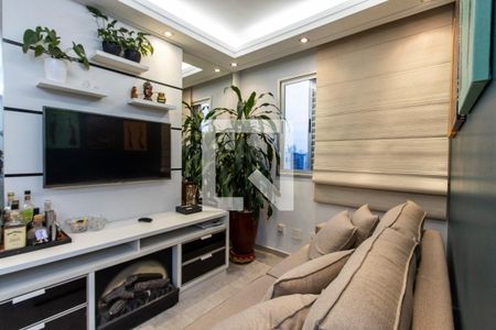 Sala de apartamento à venda com 2 quartos, 70m² em Água Branca, São Paulo