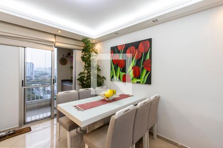 Sala de apartamento à venda com 2 quartos, 70m² em Água Branca, São Paulo