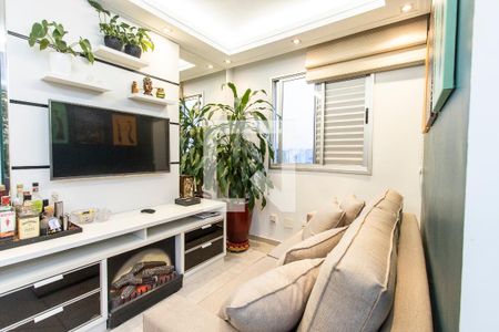 Sala de apartamento à venda com 2 quartos, 70m² em Água Branca, São Paulo