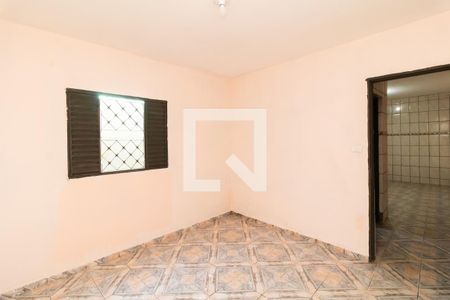 Sala/Quarto de casa para alugar com 1 quarto, 42m² em Jardim Fernandes, São Paulo