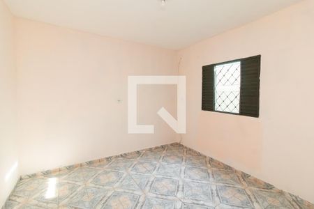 Sala/Quarto de casa para alugar com 1 quarto, 42m² em Jardim Fernandes, São Paulo