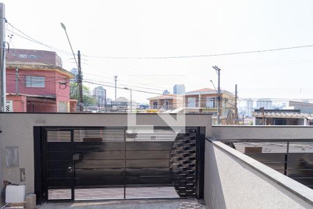 Vista da sala de casa à venda com 2 quartos, 113m² em Bela Vista, Osasco