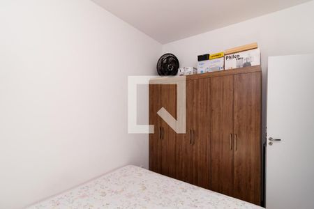 Quarto de apartamento à venda com 1 quarto, 44m² em Vila Nova Mazzei, São Paulo