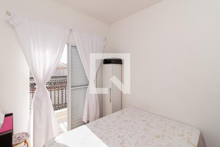 Quarto de apartamento à venda com 1 quarto, 44m² em Vila Nova Mazzei, São Paulo