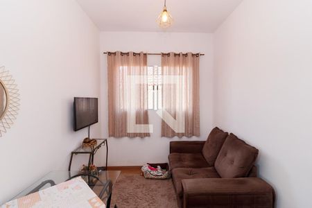 Sala de apartamento à venda com 1 quarto, 44m² em Vila Nova Mazzei, São Paulo