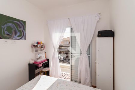 Quarto de apartamento à venda com 1 quarto, 44m² em Vila Nova Mazzei, São Paulo