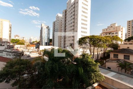 Vista de apartamento à venda com 2 quartos, 58m² em Barra Funda, São Paulo