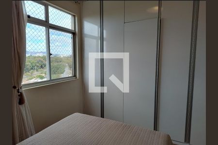 Quarto Suíte de apartamento à venda com 3 quartos, 78m² em União, Belo Horizonte