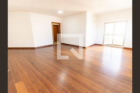 Sala de apartamento para alugar com 4 quartos, 151m² em Jardim Anália Franco, São Paulo