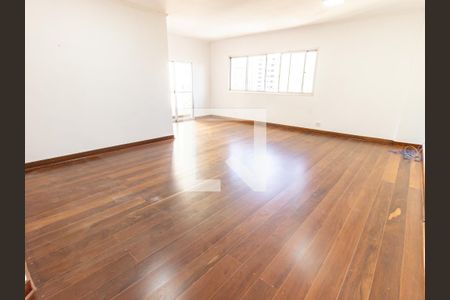 Sala de apartamento para alugar com 4 quartos, 151m² em Jardim Anália Franco, São Paulo