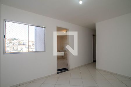 Sala de apartamento para alugar com 2 quartos, 79m² em Vila Galvão, Guarulhos