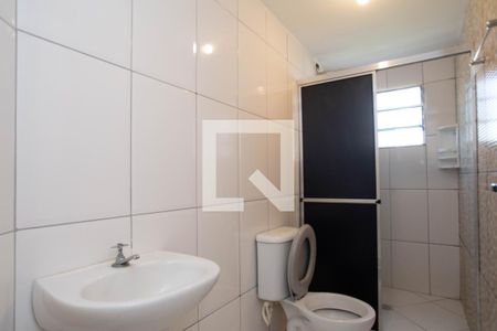 Banheiro de apartamento para alugar com 2 quartos, 79m² em Vila Galvão, Guarulhos